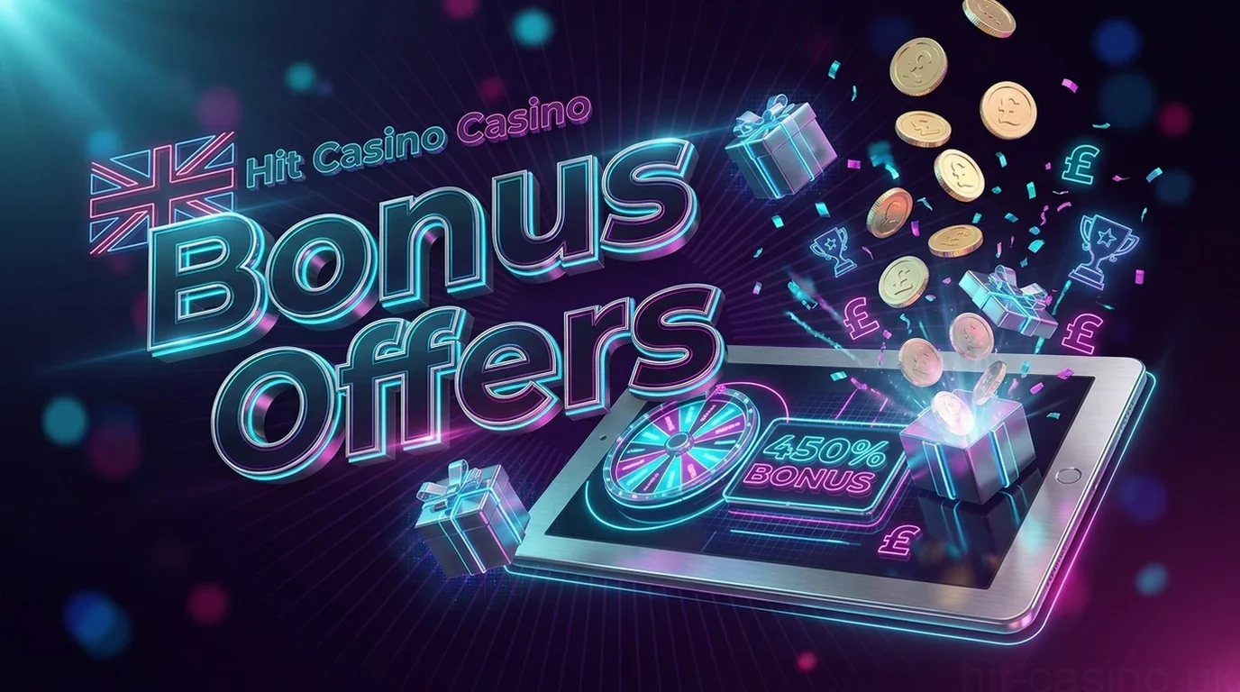 Bonus Offers