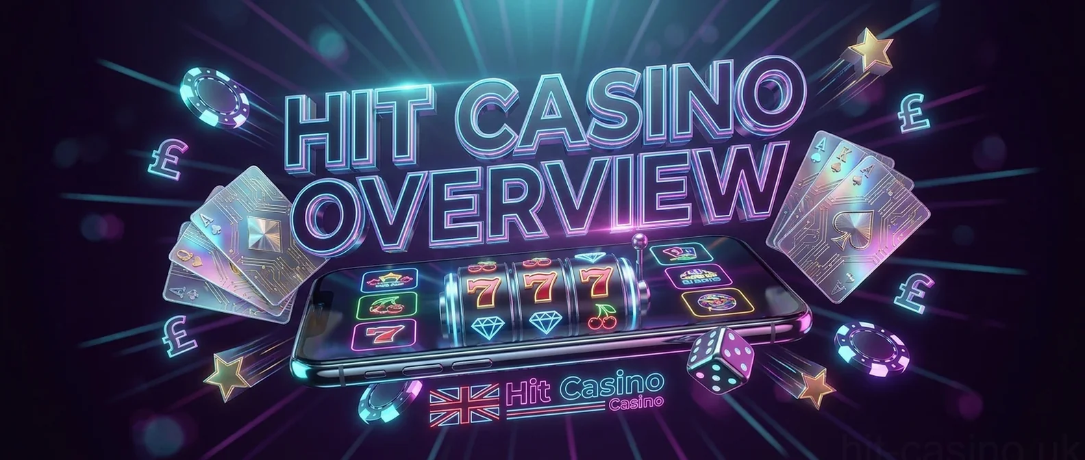 Hit Casino Overview