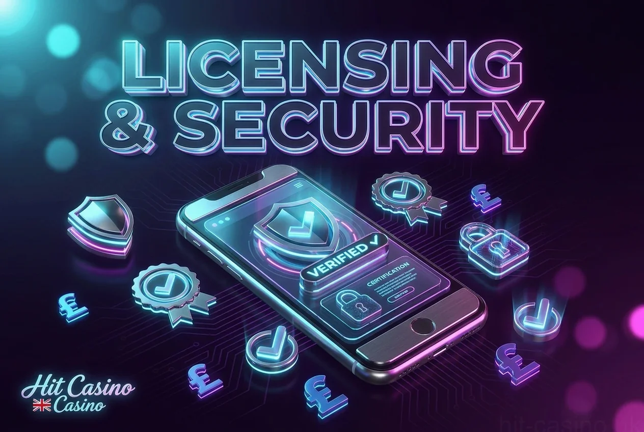 Licensing & Security